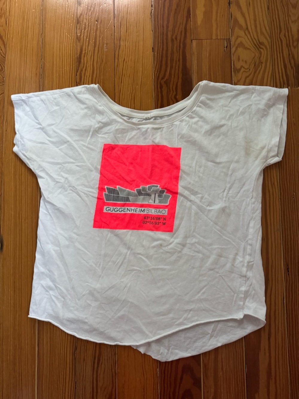 Guggenheim Bilbao T-Shirt